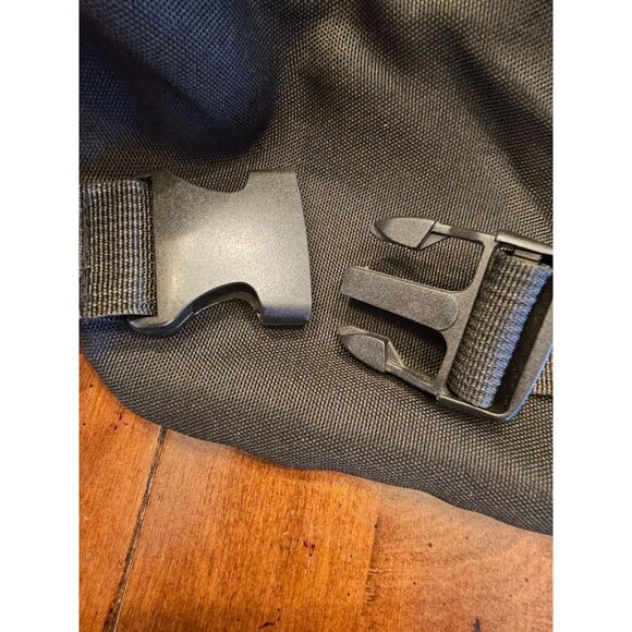 Legendary fanny pack donut banana graphic one size black - Picture 3 of 4